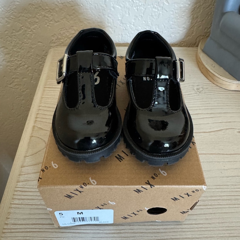 Mix No. 6 Lil Lana Mary Jane Dress Shoe
